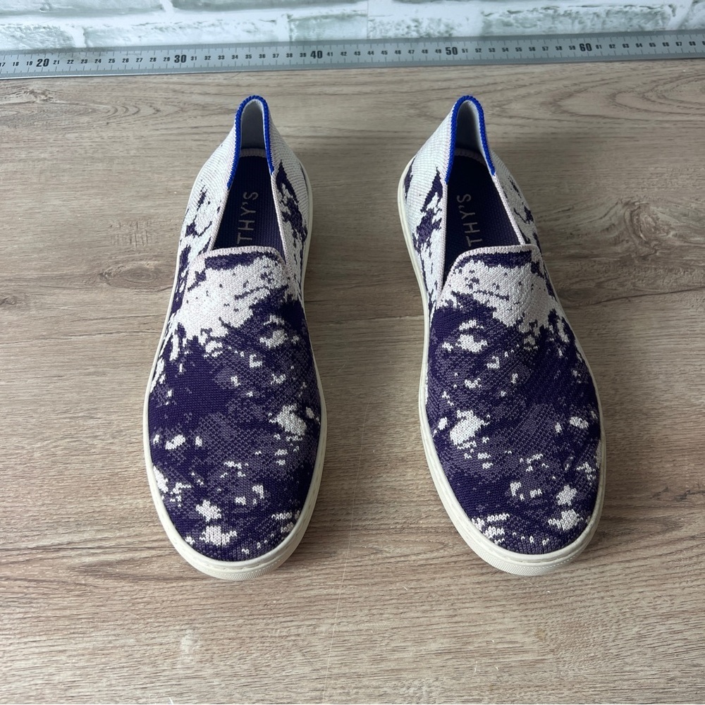 Rothys shibori tye‎ dye shoes